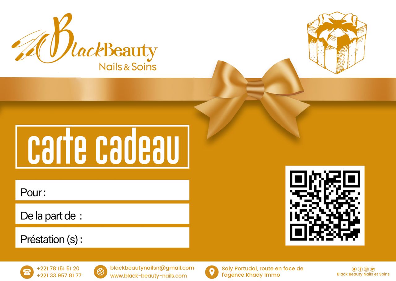 Carte Cadeau